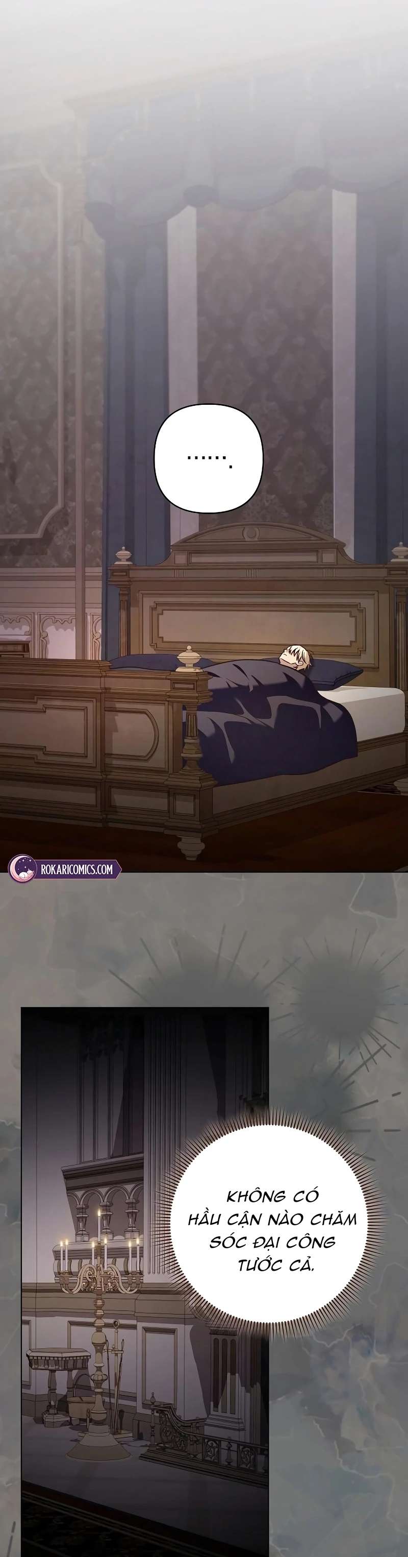 Cô Dâu Của Đại Công Tước Là Chiến Binh Địa Ngục Chap 19 - Trang 3