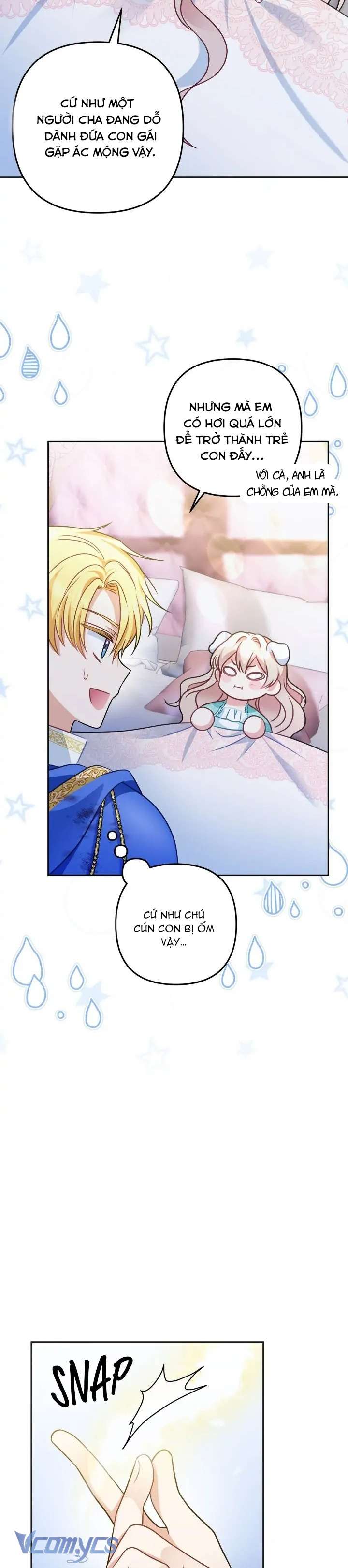 Tôi Sống Chung Với Mẹ Chồng Chapter 31 - Trang 4