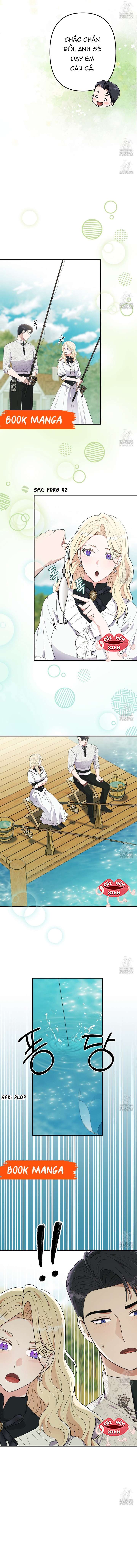 Xin Hãy Để Ý Tới Jasmine Chap 57 - Trang 4