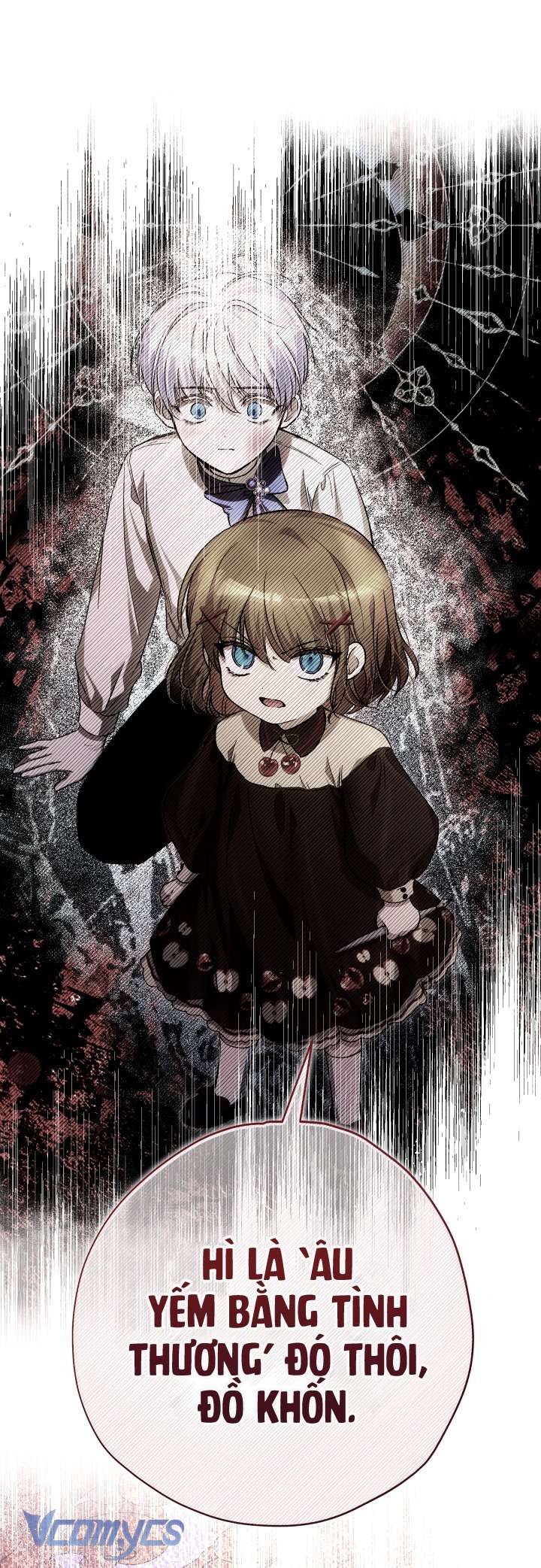 Đứa Trẻ Nuôi Dưỡng Ác Ma Chap 22 - Trang 2