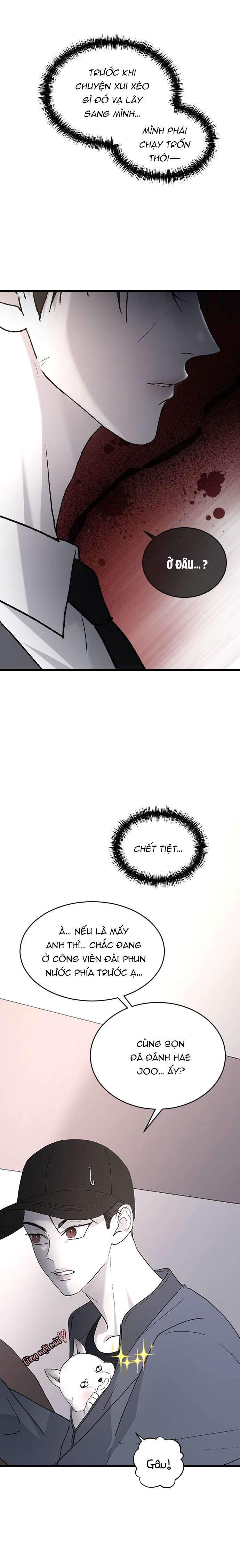 Ba Anh Trai Cực Phẩm Của Tôi Chap 102 - Trang 3