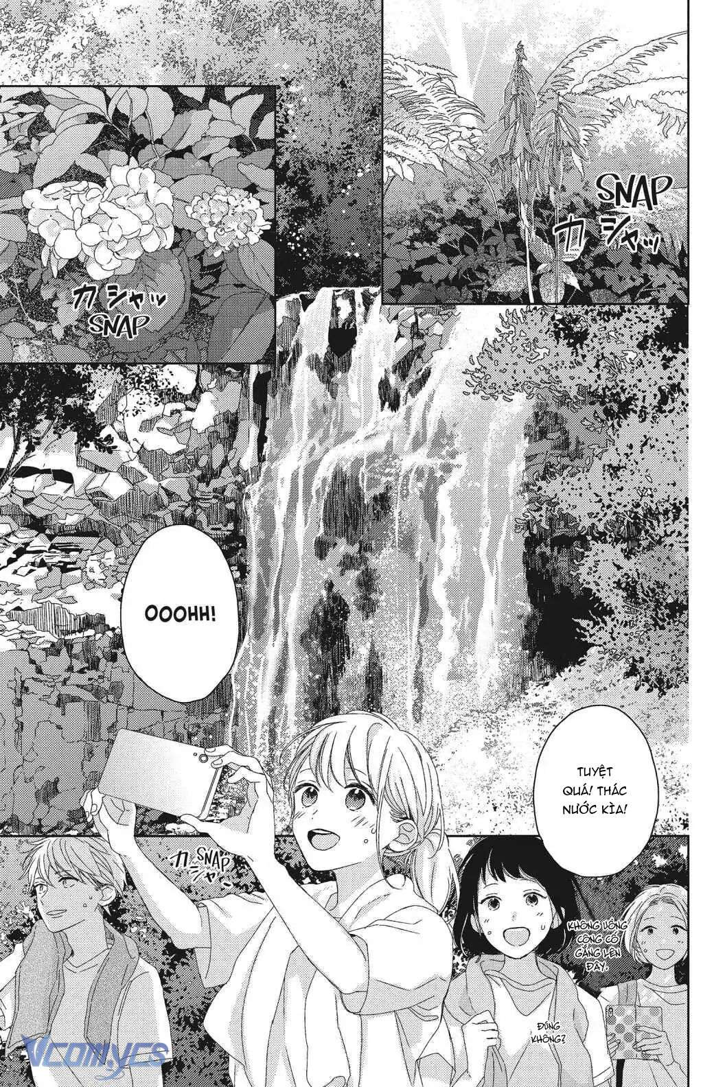 Những Chàng Trai Ngọt Ngào Chap 7 - Trang 2