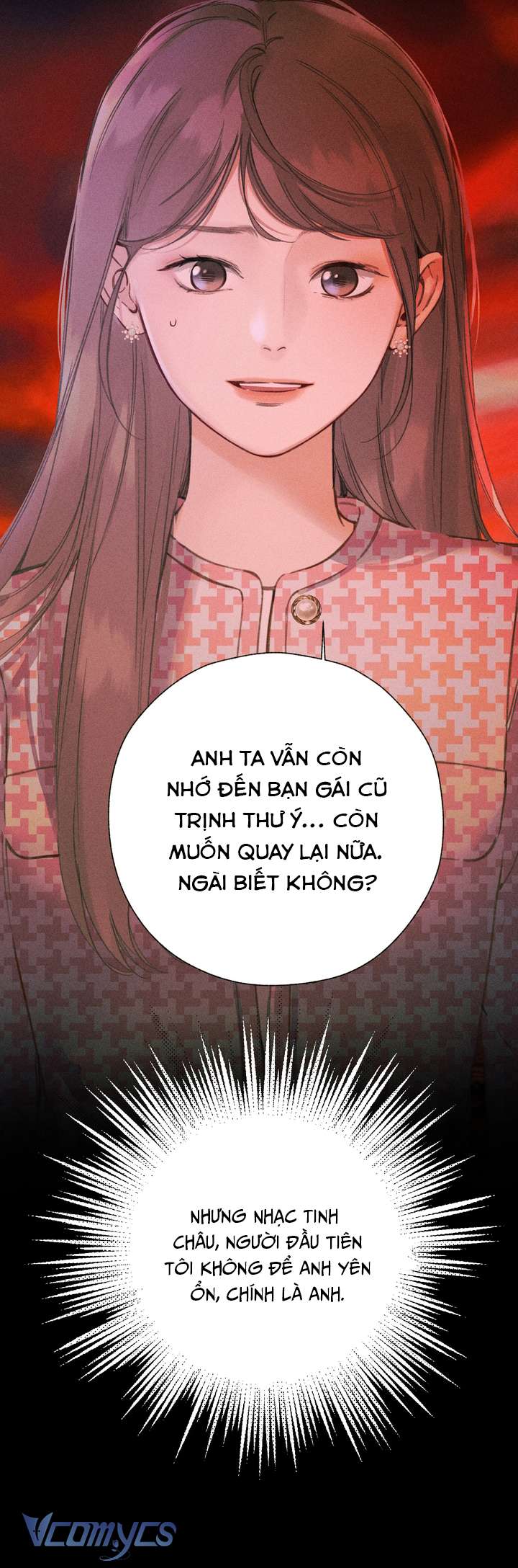 Trêu Nhầm Chapter 71 - Trang 3