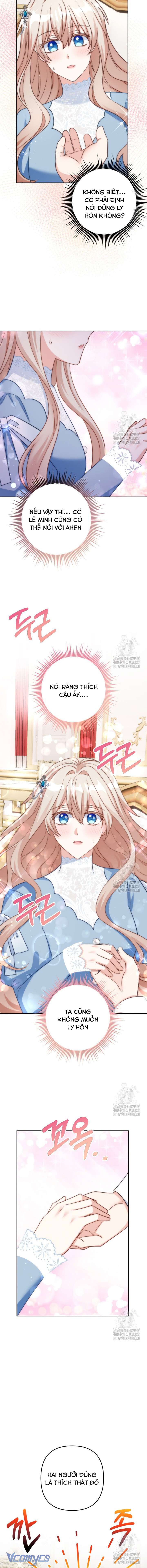 Tôi Sống Chung Với Mẹ Chồng Chapter 58 - Trang 4