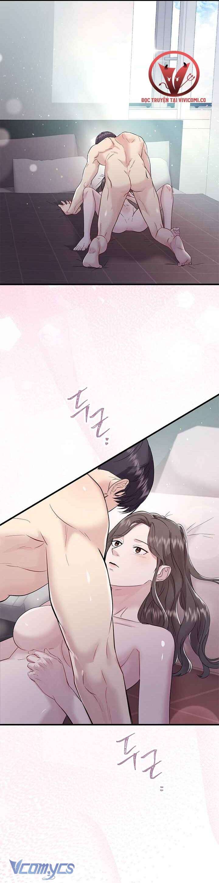 [18+] Đối Tác Dục Vọng Chap 27 - Trang 3