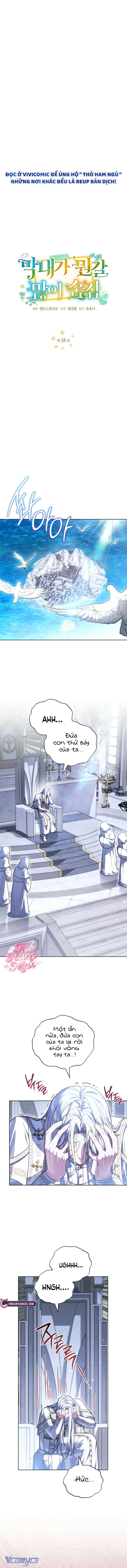 Bé Út Che Giấu Vô Số Bí Mật Chap 18 - Trang 2