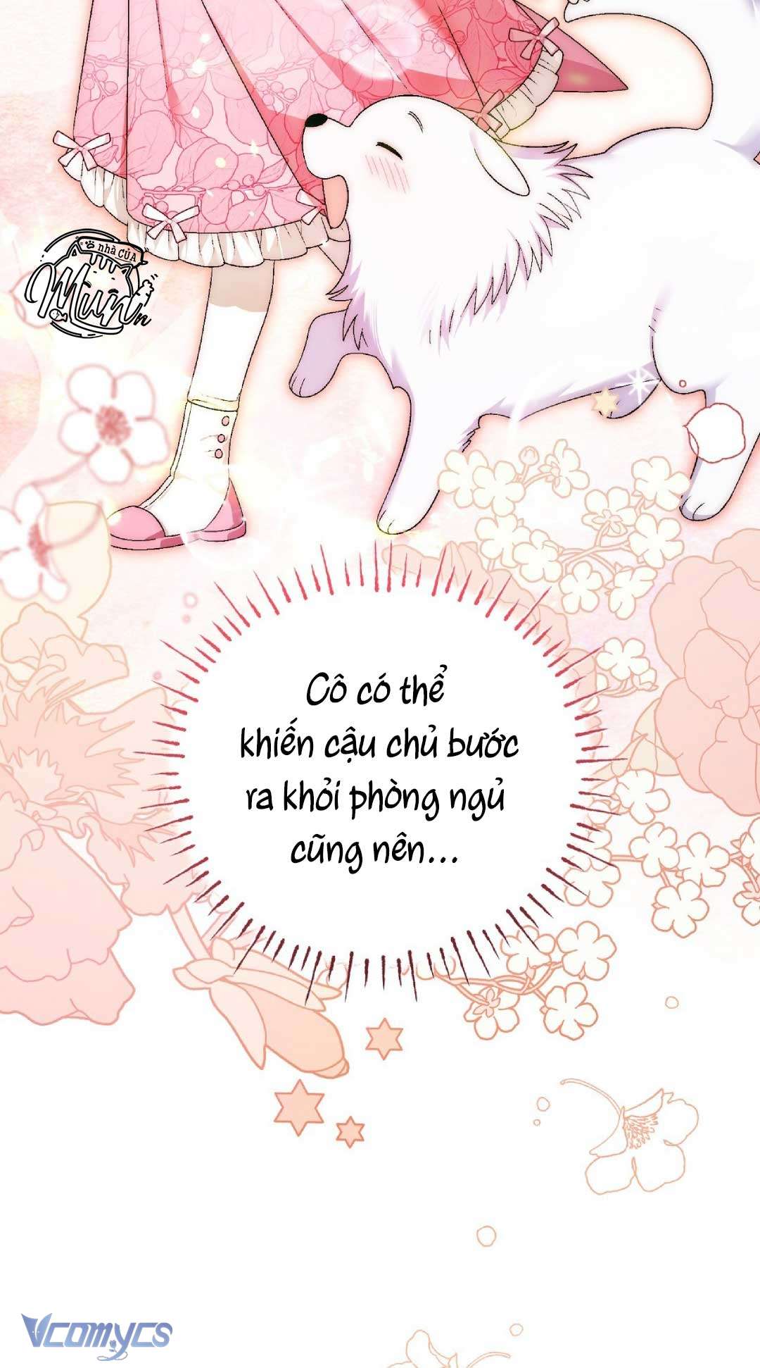 Gửi đến người sói yêu dấu của em Chap 10 - Next Chap 11