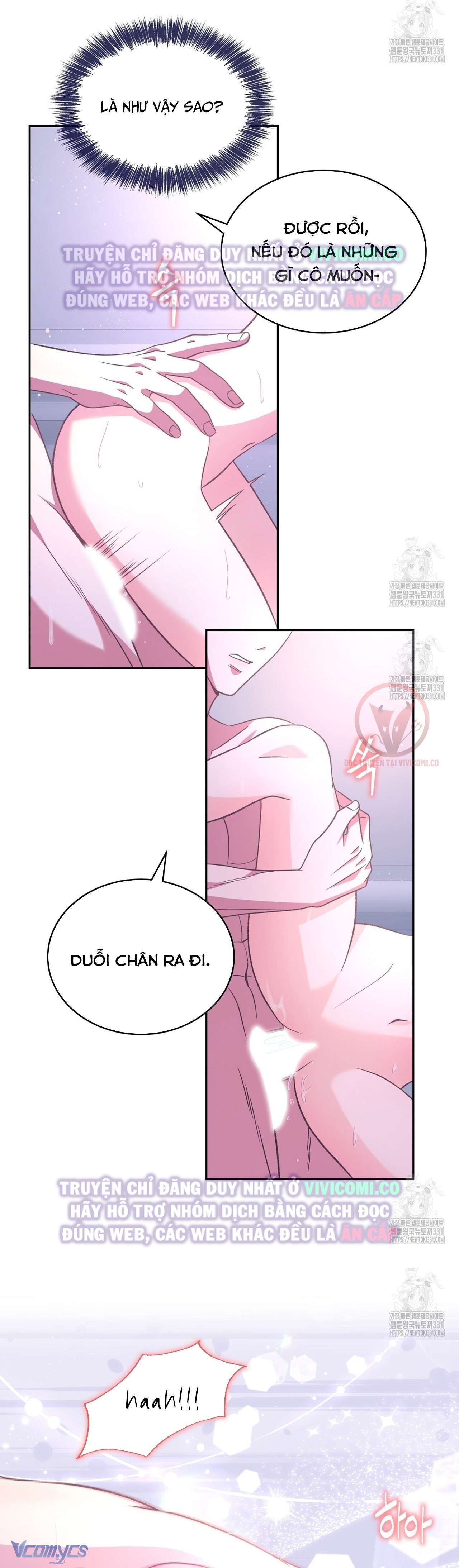 [18+] Sếp Của Anh Trai Tôi Đã Vượt Quá Giới Hạn Chap 12 - Trang 3