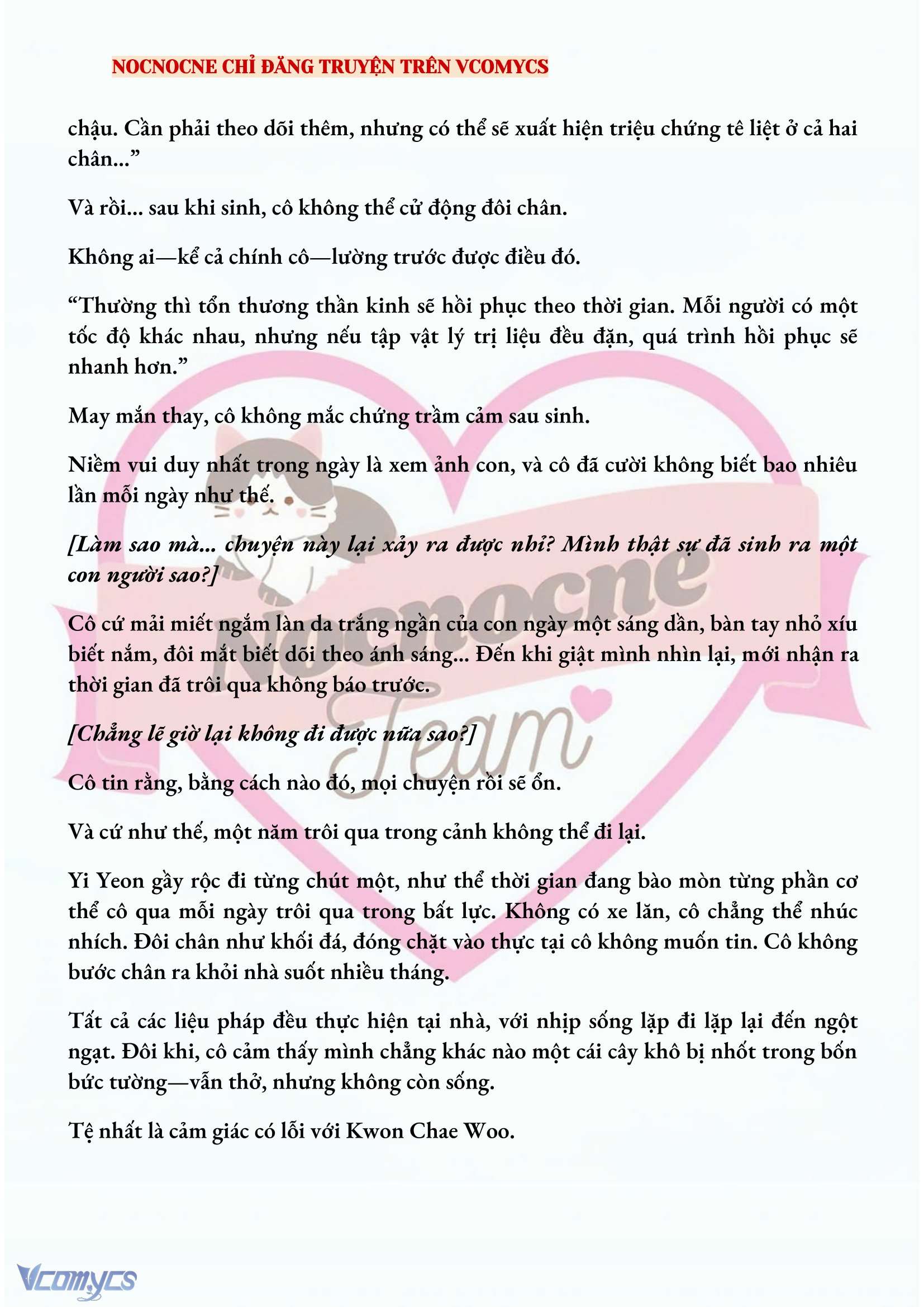 [NOVEL] BẪY HOA Chap 161 - Next Chap 162