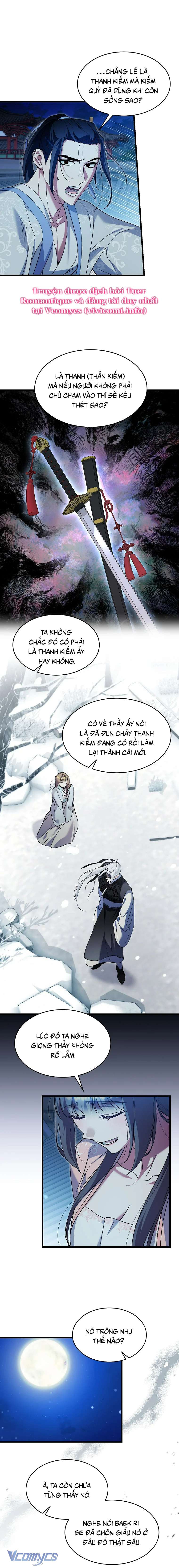 [18+] Phu Quân Phản Diện Mà Tôi Giết Đã Trở Lại Chap 26 - Trang 3