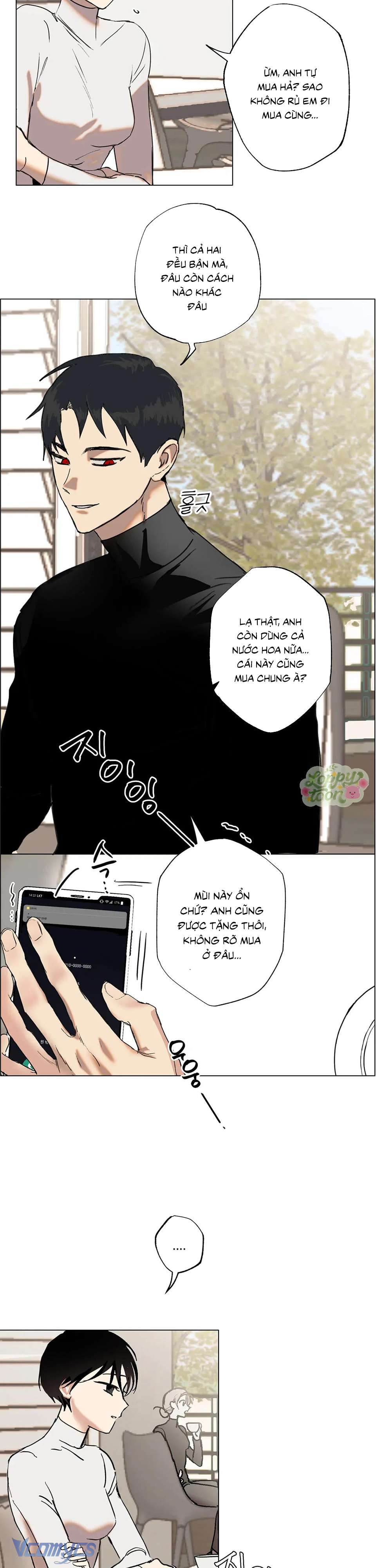 Nước Mắt Ngọt Ngào Chap 1 - Trang 2