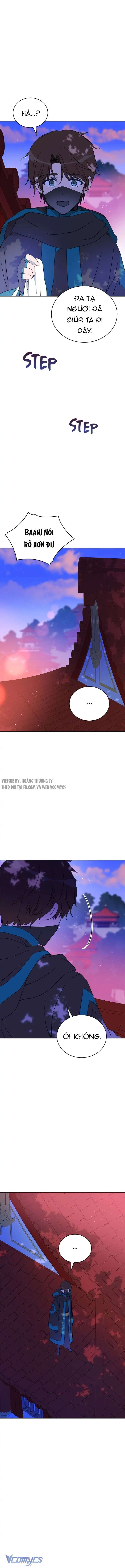 Ái Phi Khế Ước Chap 114 - Trang 4