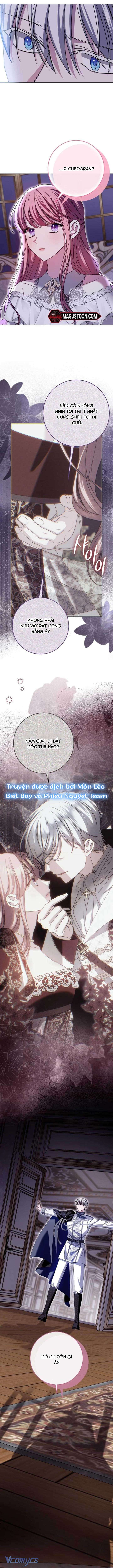 Tôi Gặp Nam Chính Trong Tù Chap 65 - Trang 4