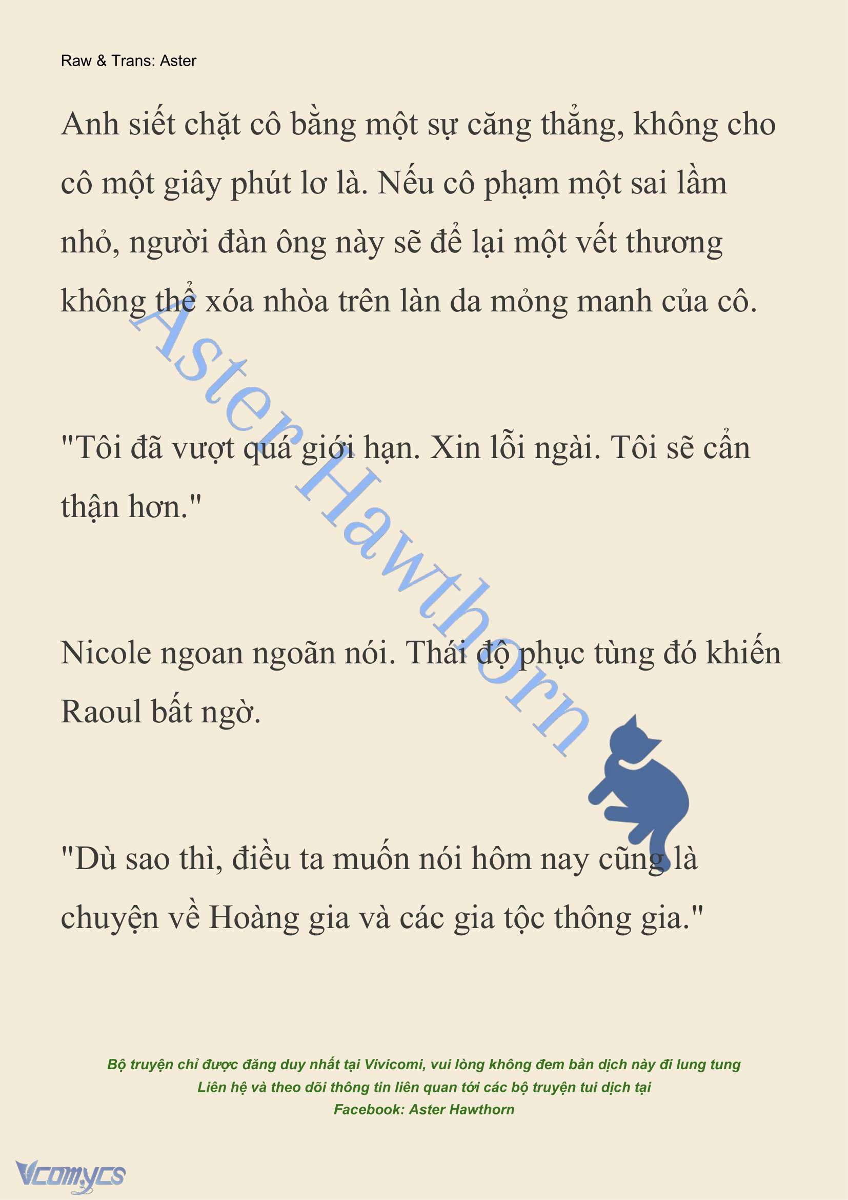 [NOVEL] Giết Cuộc Hôn Nhân Này Chap 84 - Next Chap 85