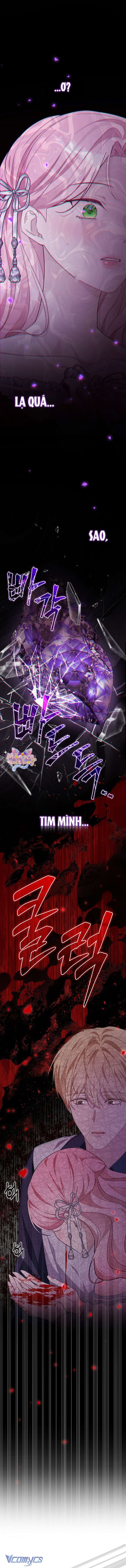 Dẫu Cho Con Gái Của Kẻ Phản Diện Trùng Sinh Chap 62 - Trang 4