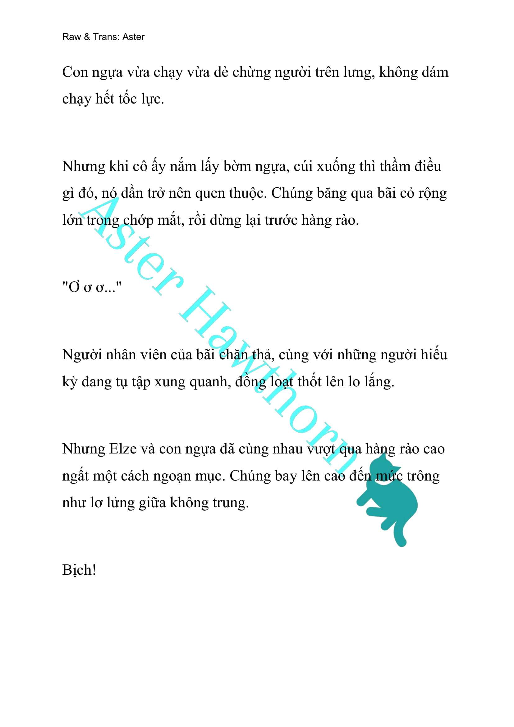 [NOVEL] Anh Hùng Khao Khát Sự Sa Ngã Của Thánh Nữ Chap 42 - Trang 2