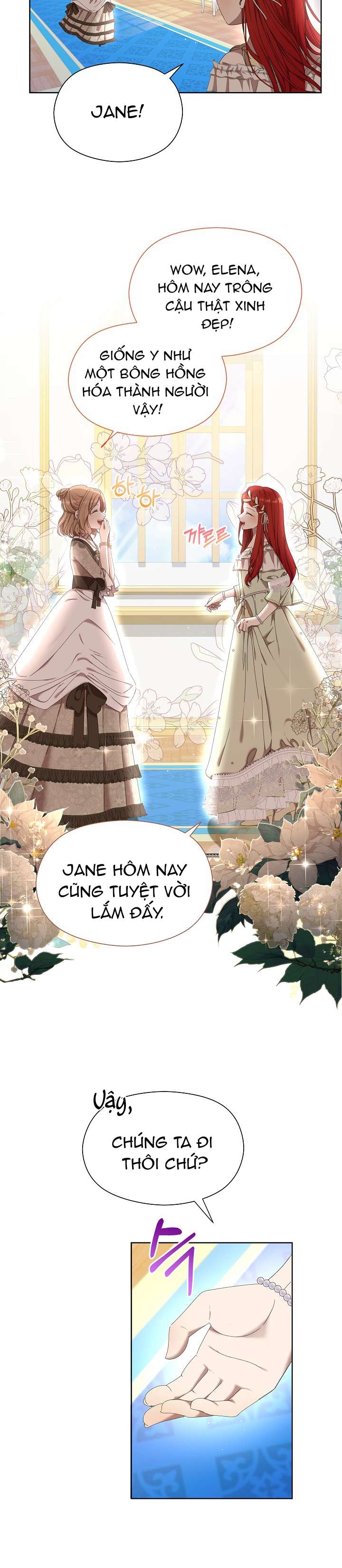 Tôi Đã Vô Tình Quyến Rũ Em Trai Của Nam Chính Chap 20 - Trang 3