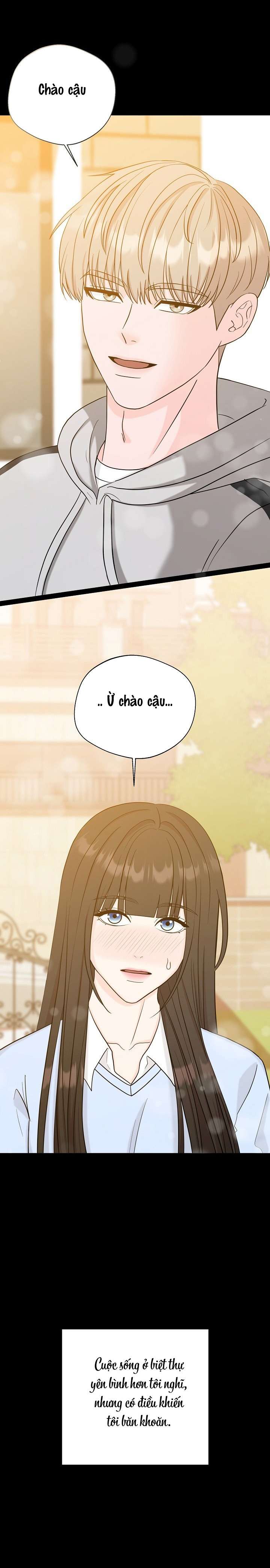 Ván Chơi Cá Cược Chap 16 - Trang 2
