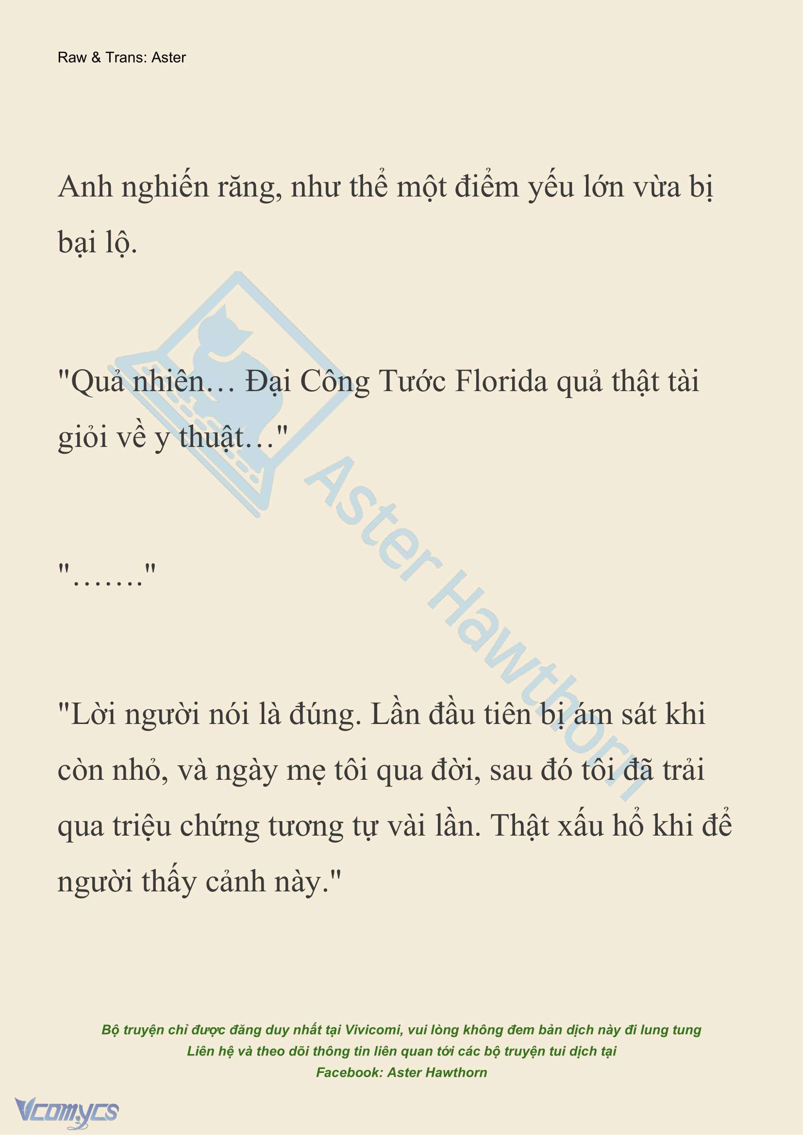 [NOVEL] Thiên Đường Của Valentina Chap 155 - Next Chap 156