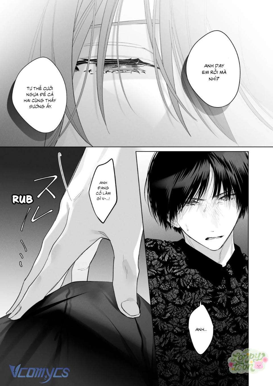 Người Bạn Thanh Mai Trúc Mã Giả Tạo Chap 2.1 - Trang 2