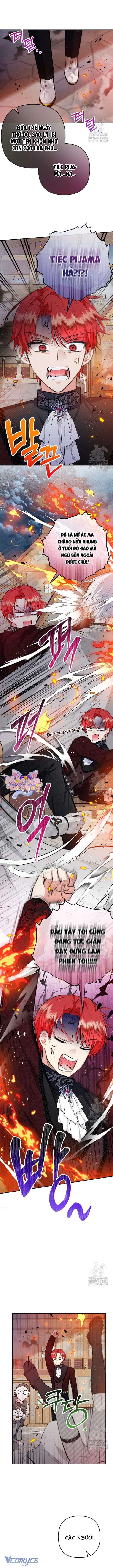 Con Gái Cưng Của Quỷ Chap 95 - Trang 3