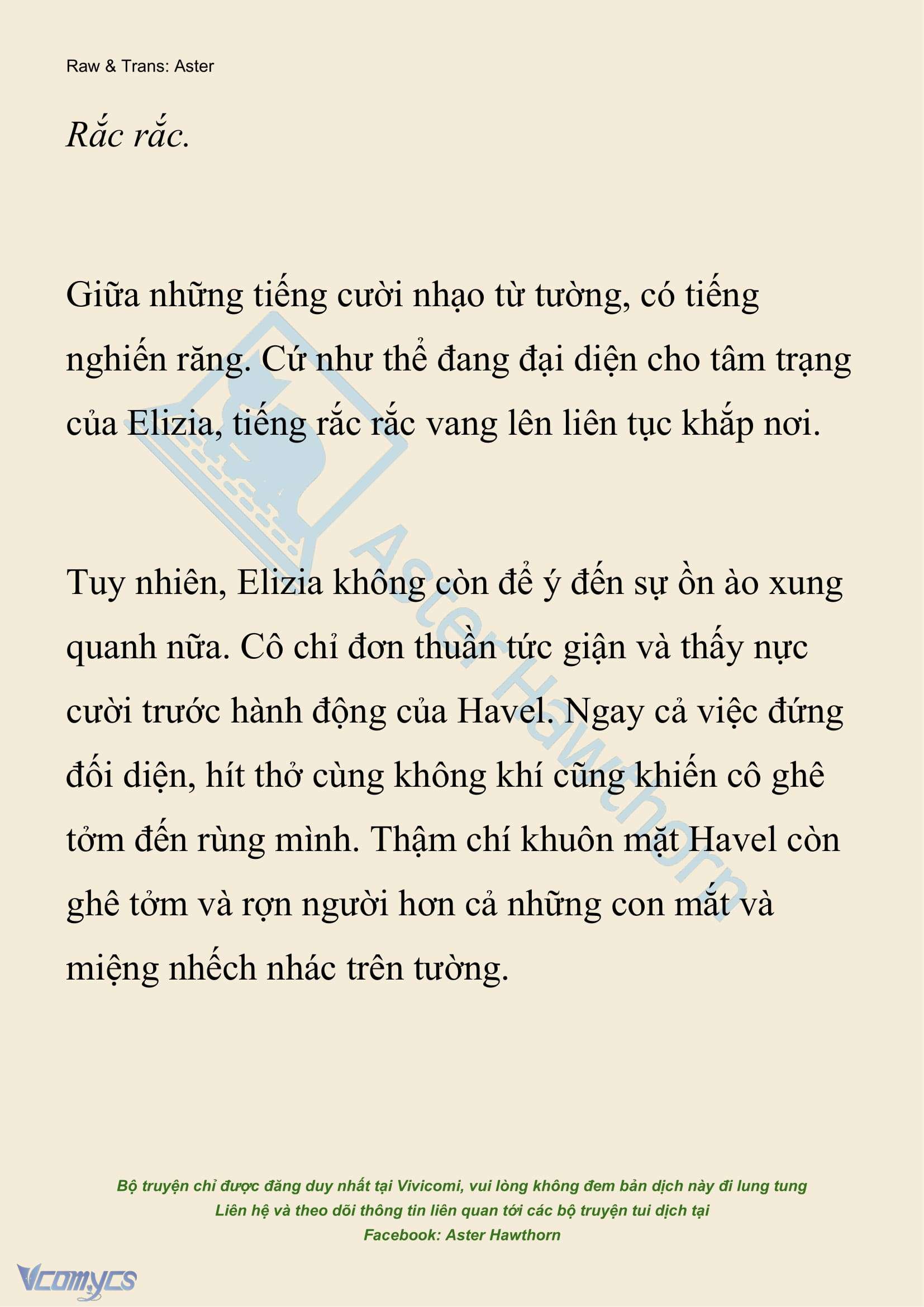 [NOVEL] Người Chồng Thứ N Chap 108 - Trang 2