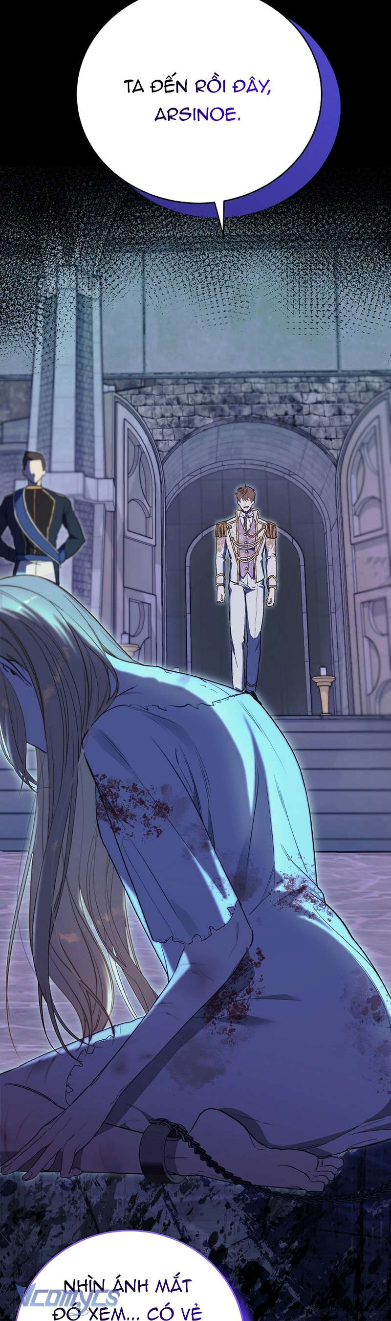 Khi Bình Mình Siết Chặt Lấy Cổ Chap 1 - Next Chap 2