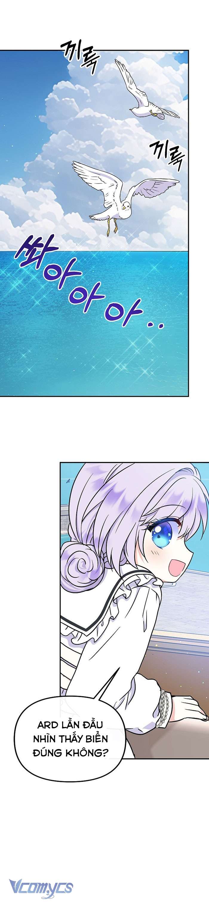 Trở Thành Con Gái Của Các Nhân Vật Chính Chapter 44 - Trang 4