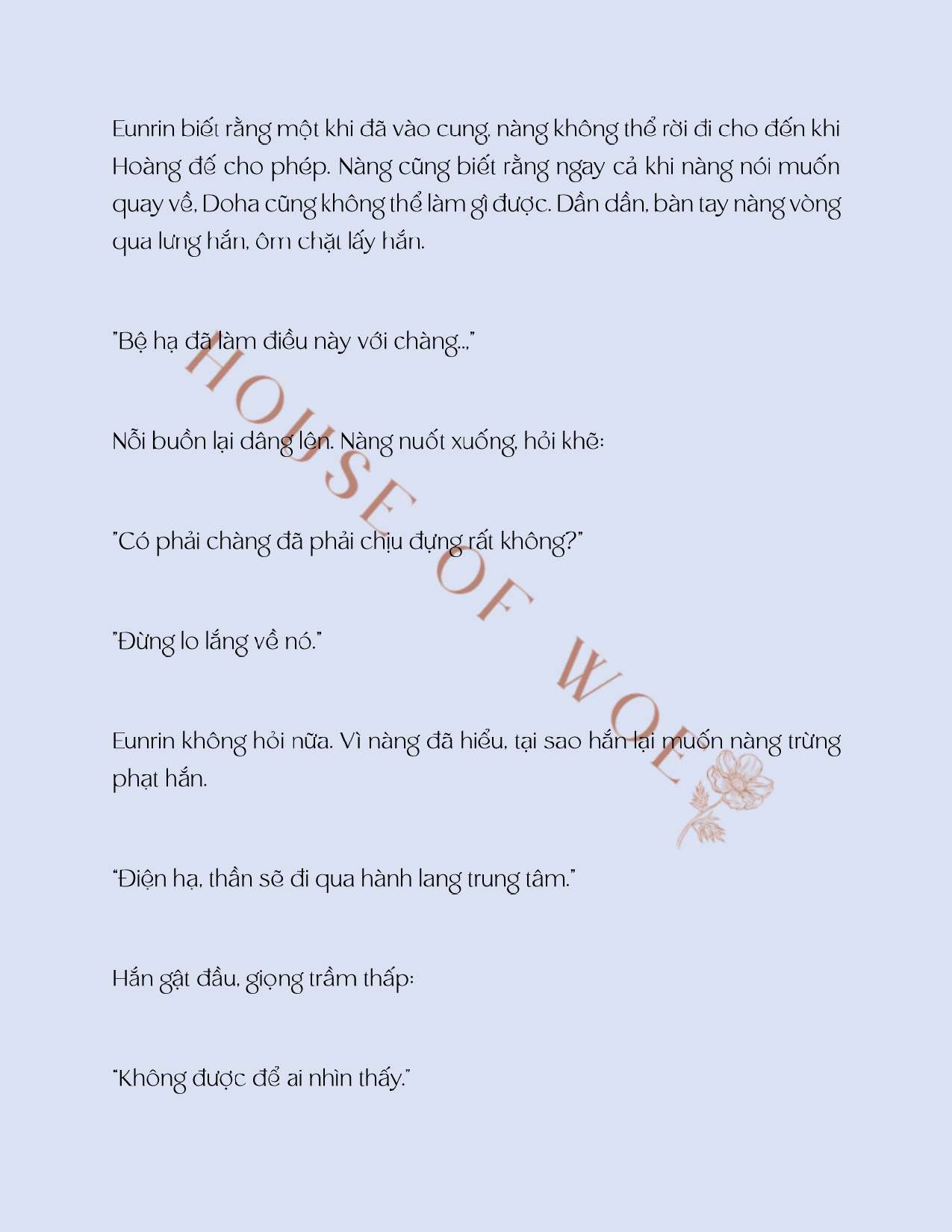 [NOVEL] ĐÊM KHÔNG TRĂNG Chap 21 - Trang 2