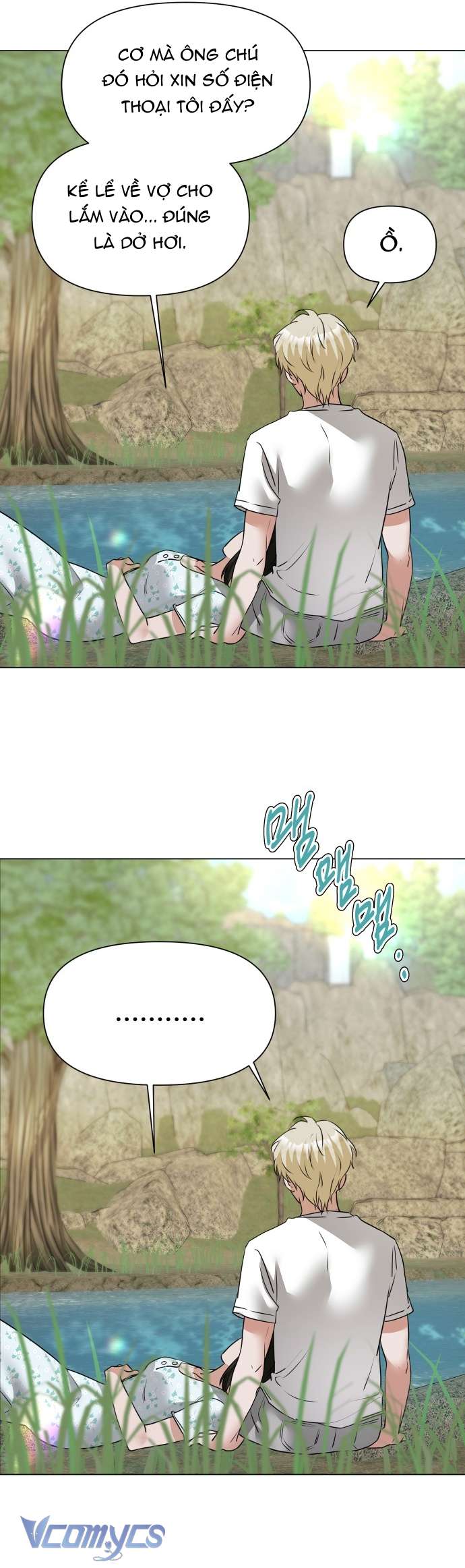 Chàng Romeo Của Chúng Ta Chap 9 - Trang 2