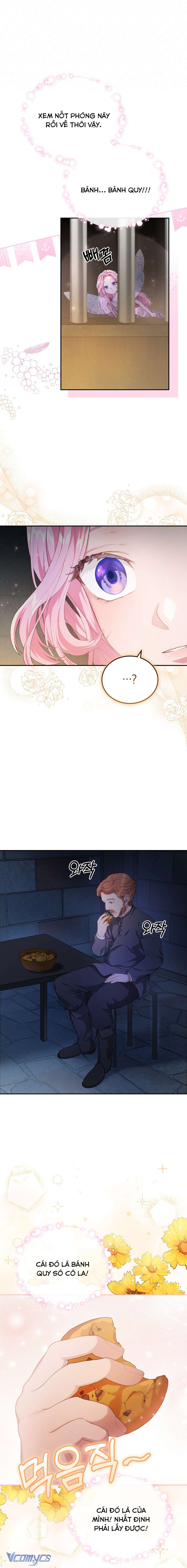 Nàng Tiên, Hãy Ký Hợp Đồng Nào Chapter 3 - Trang 4