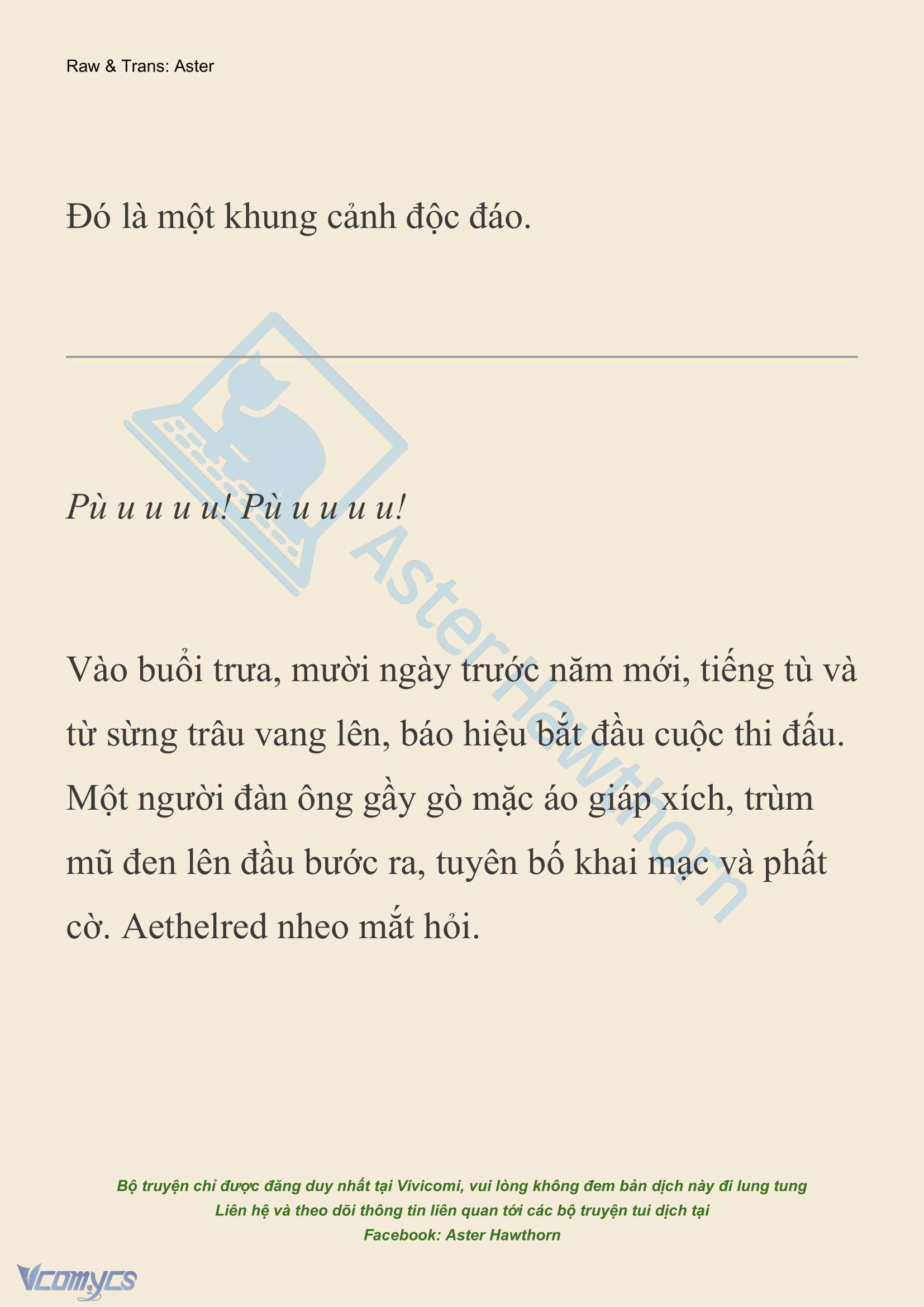 [NOVEL] Thiên Đường Của Valentina Chap 129 - Next Chap 130