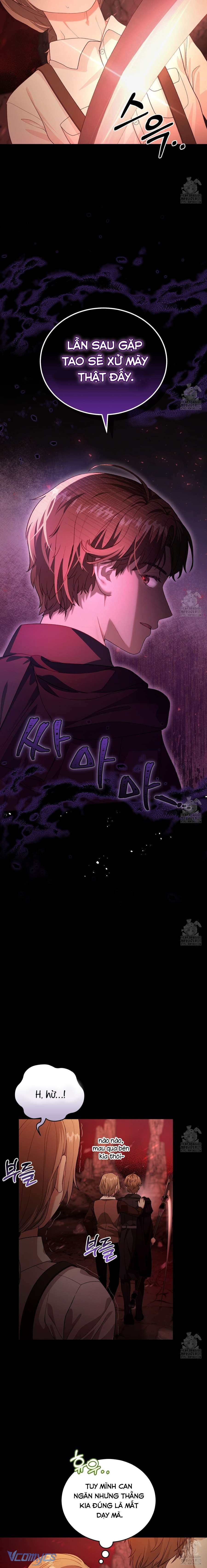 Nàng Tiên, Hãy Ký Hợp Đồng Nào Chapter 19 - Trang 4