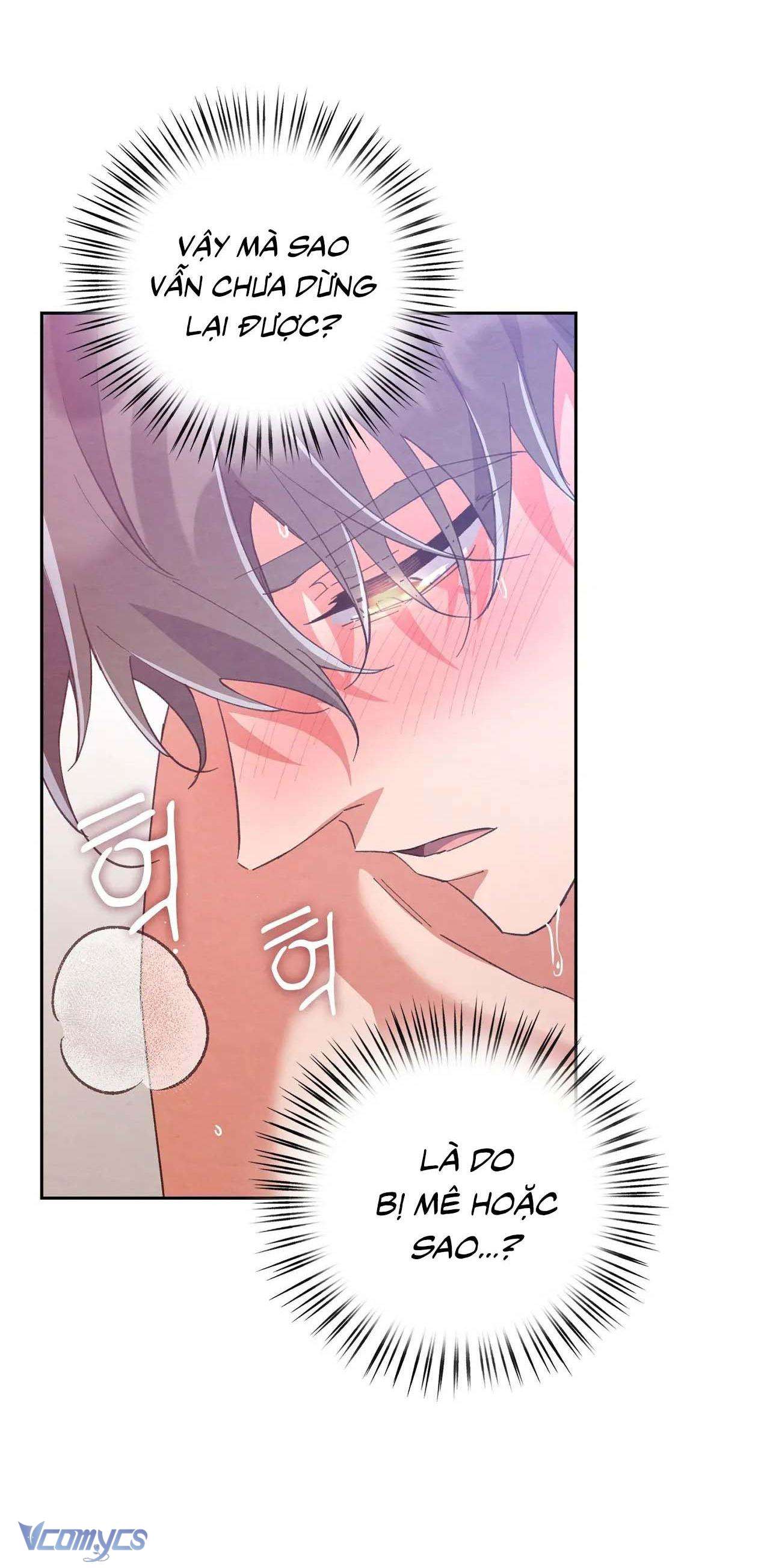 Chạy Trốn Khỏi Thợ Săn Chapter 32 - Trang 4