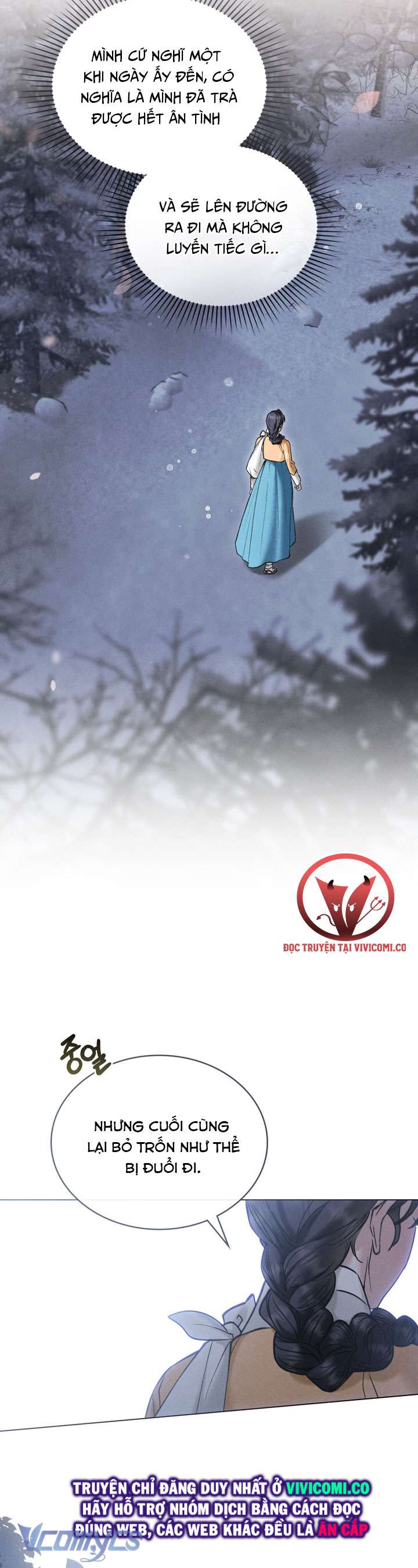 [18+] Đêm Giông Bão Chap 68 - Trang 2