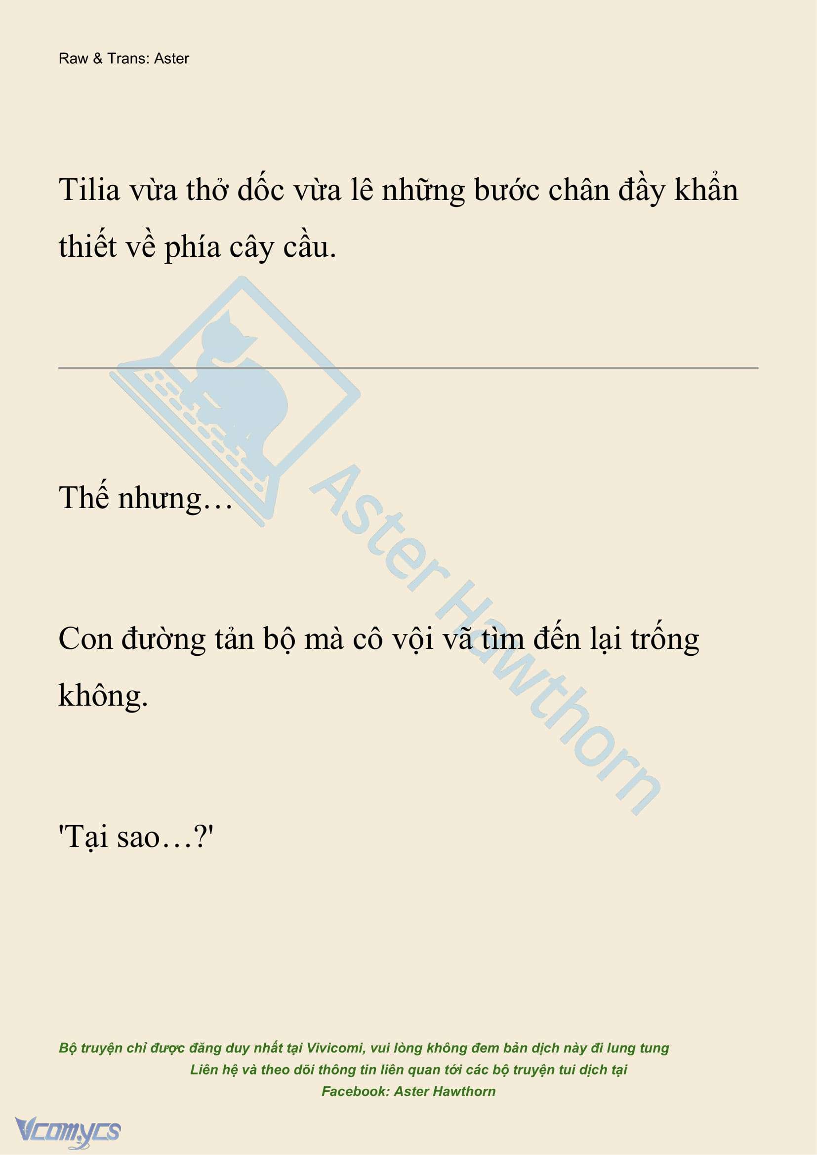 [NOVEL] Hồ Điệp Nuốt Chửng Sương Mù Chap 11 - Trang 2