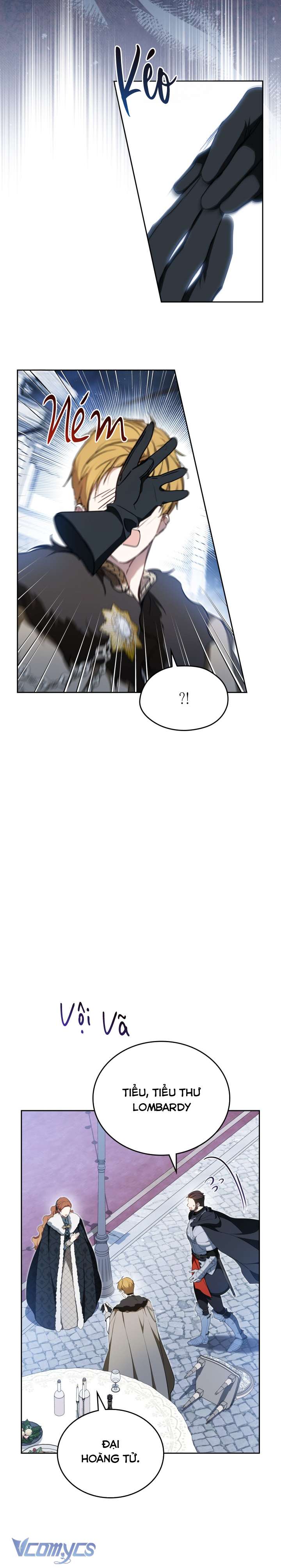 Kiếp Này Nhất Định Làm Gia Chủ Chap 194 - Trang 2