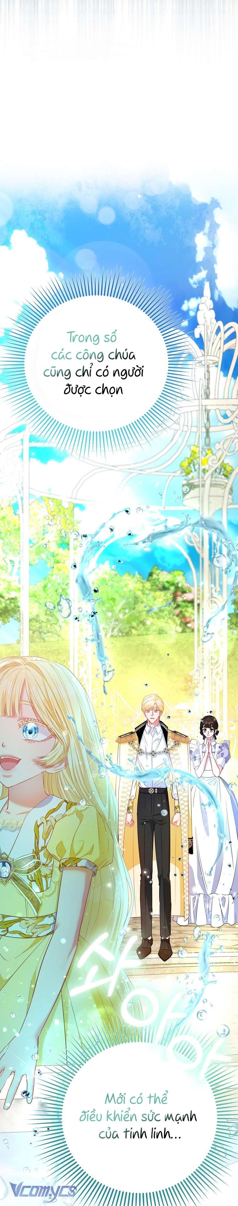 Nàng Công Chúa Của Mọi Người Chapter 27 - Next Chapter 28