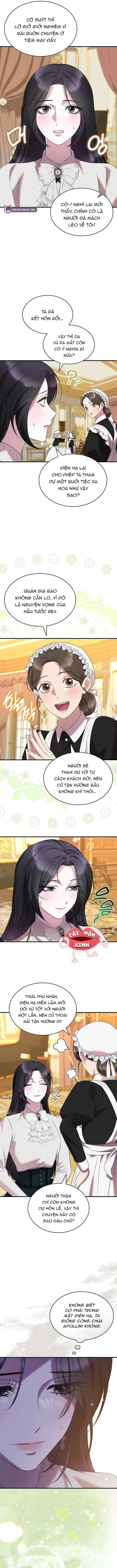 Vào Ngày Mà Chị Gái Tôi Qua Đời Chap 36 - Trang 2