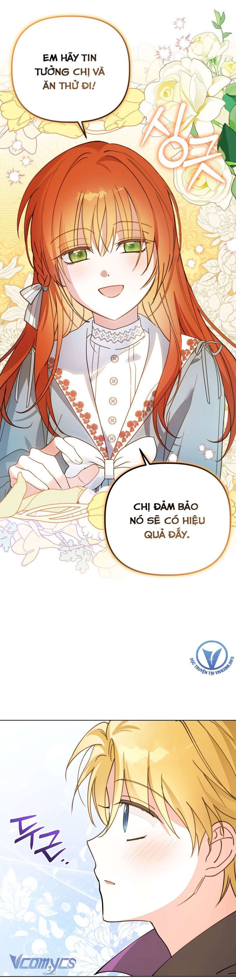 Mọt Sách Là Bạo Quân Chap 29 - Trang 3