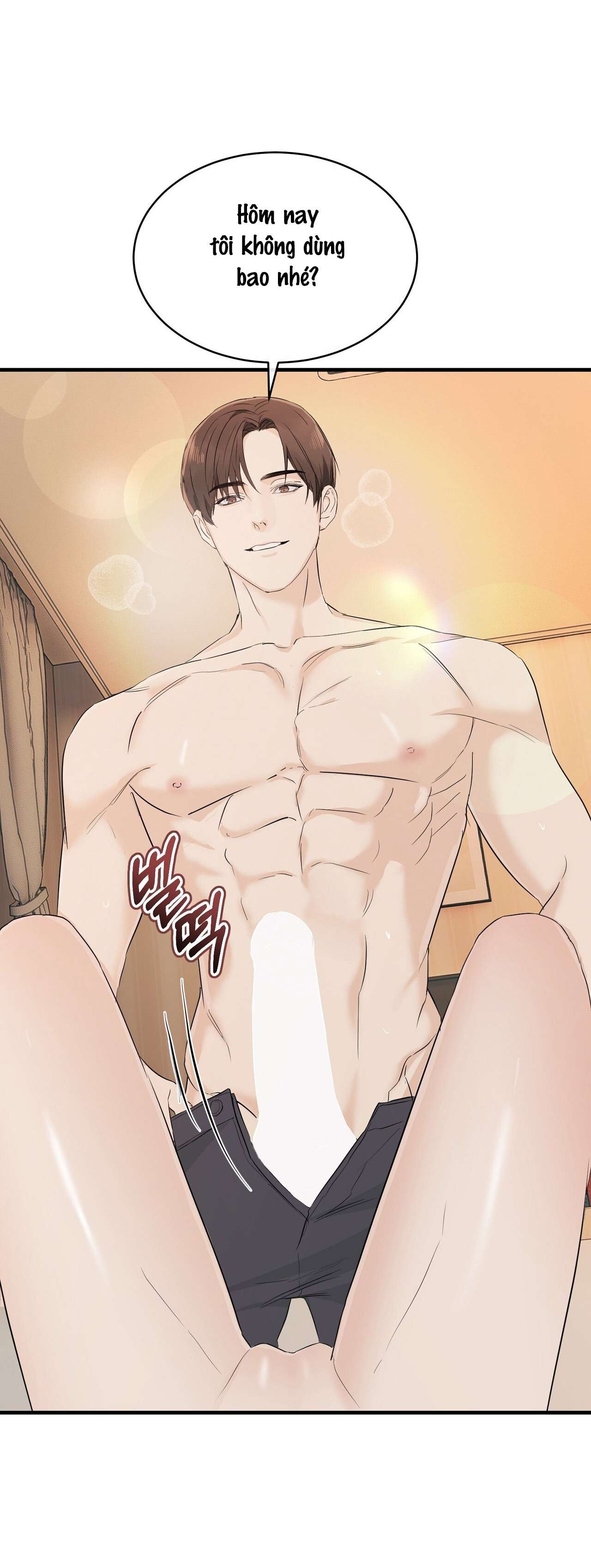 Tôi Nói Chia Tay Với Anh Chàng Cực Phẩm Chap 5 - Trang 3