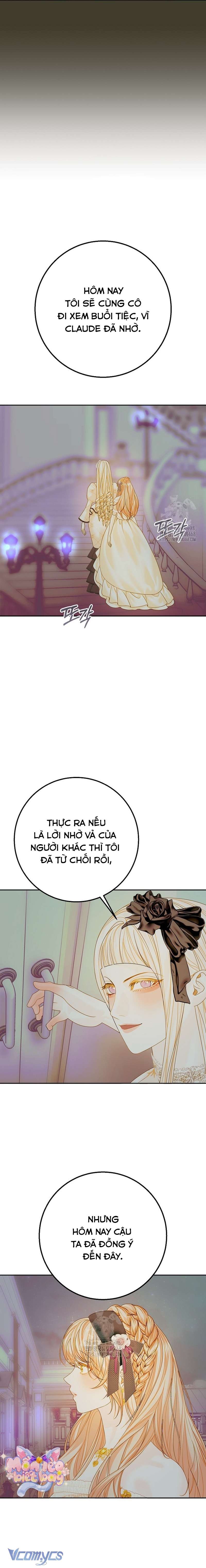 [18+] Nhật Ký Bí Mật Của Casnier Chap 52 - Next Chap 53