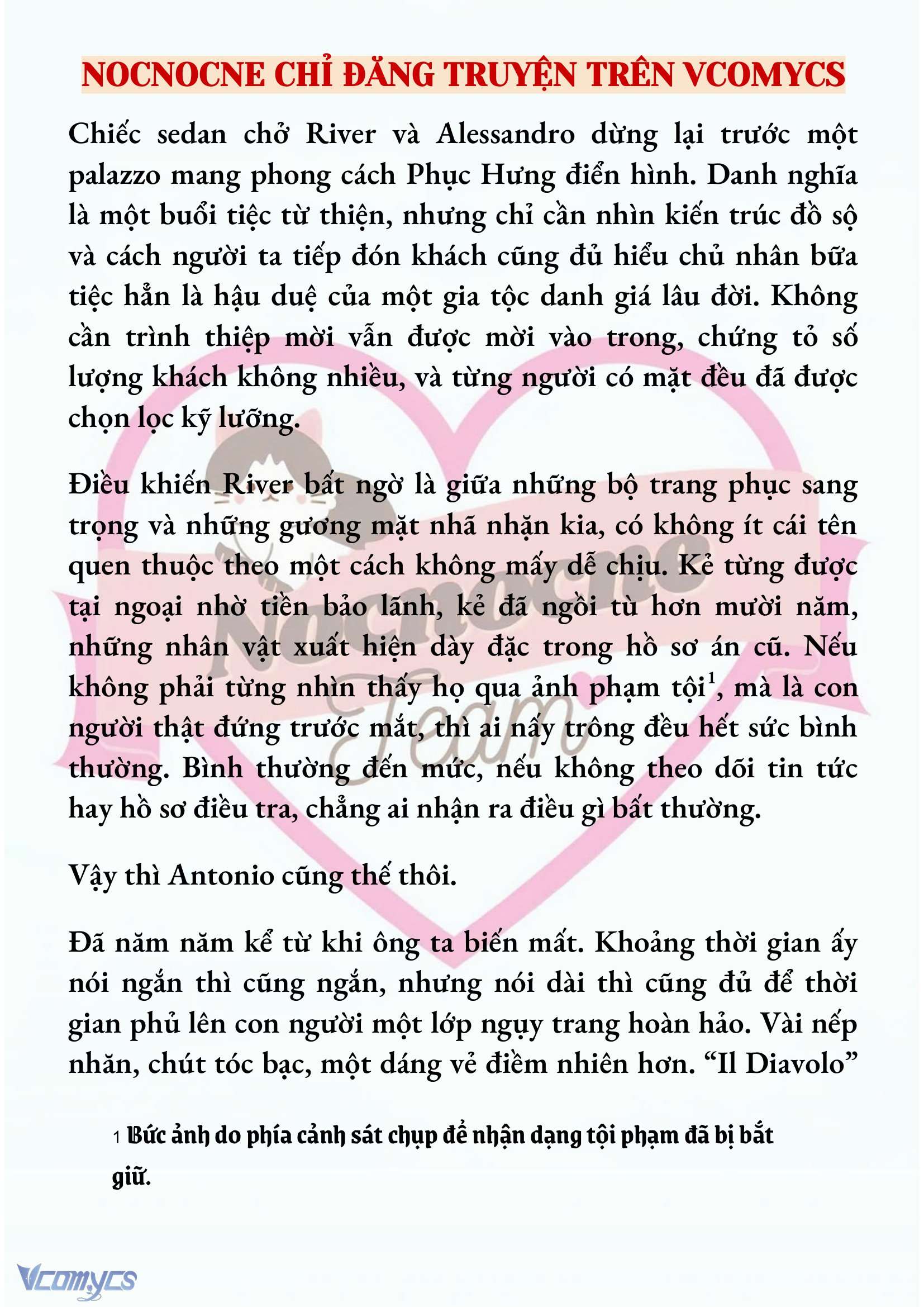 [TIỂU THUYẾT] ĐIỂM CHÍ Chap 59 - Trang 2