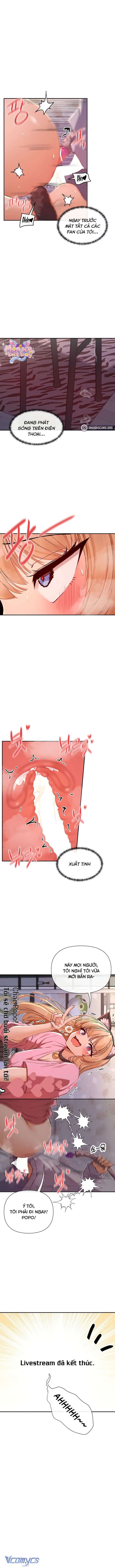 [18+] Cậu Xem Những Thứ Như Thế Hả? Chap 29 - Trang 3