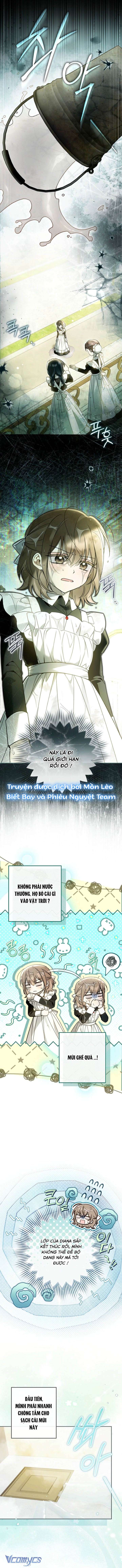 [END SS1] Độc Chiếm Sự Sủng Ái Của Công Nương Út, Mọi Người Đều Ám Ảnh Tôi Chap 29 - Trang 2