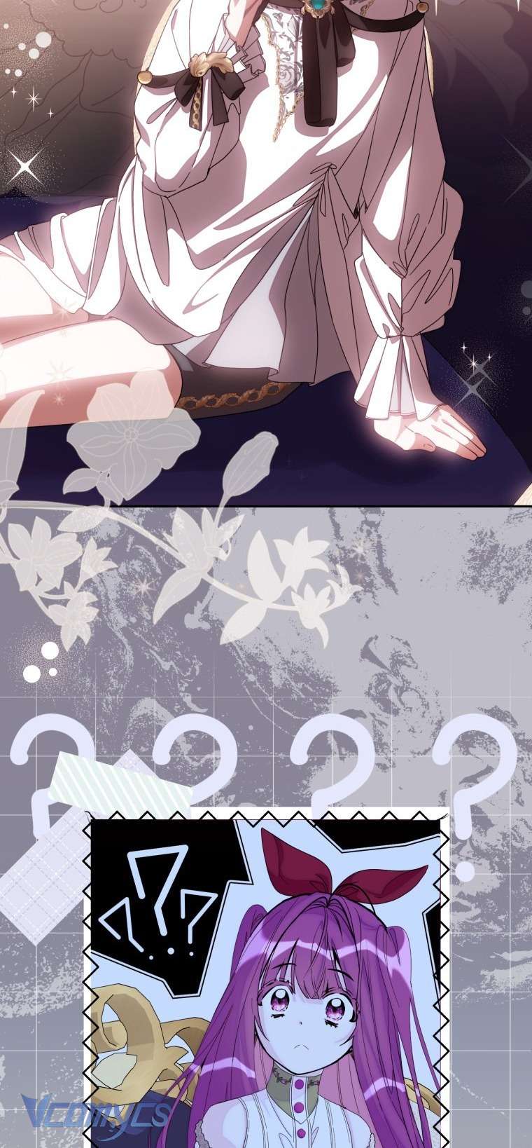 Người Vợ Hắc Ám Của Cậu Chồng Nhỏ Chap 18 - Trang 2