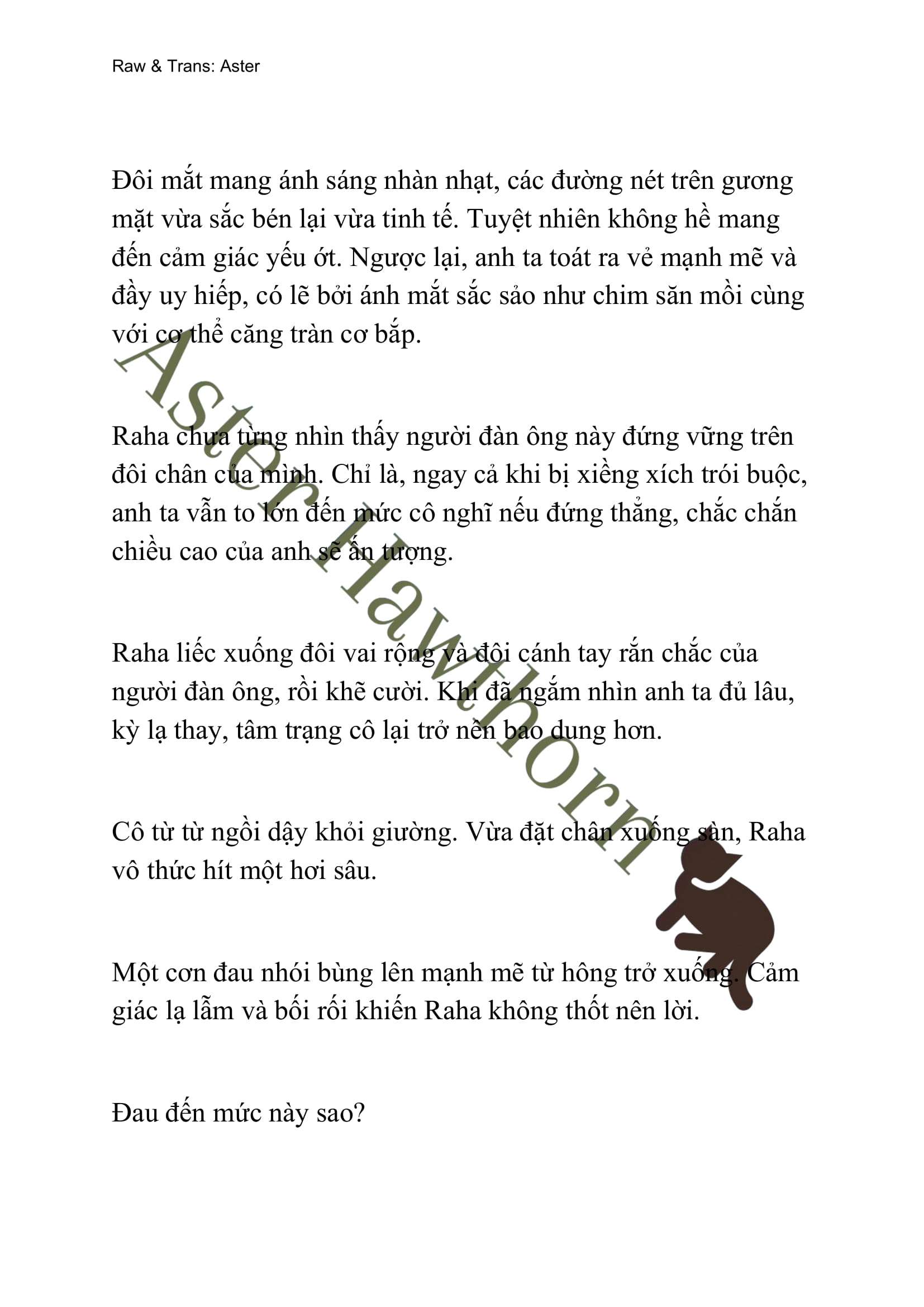 [NOVEL] Búp Bê Trong Phòng Ngủ Của Công Chúa Chap 6 - Trang 2