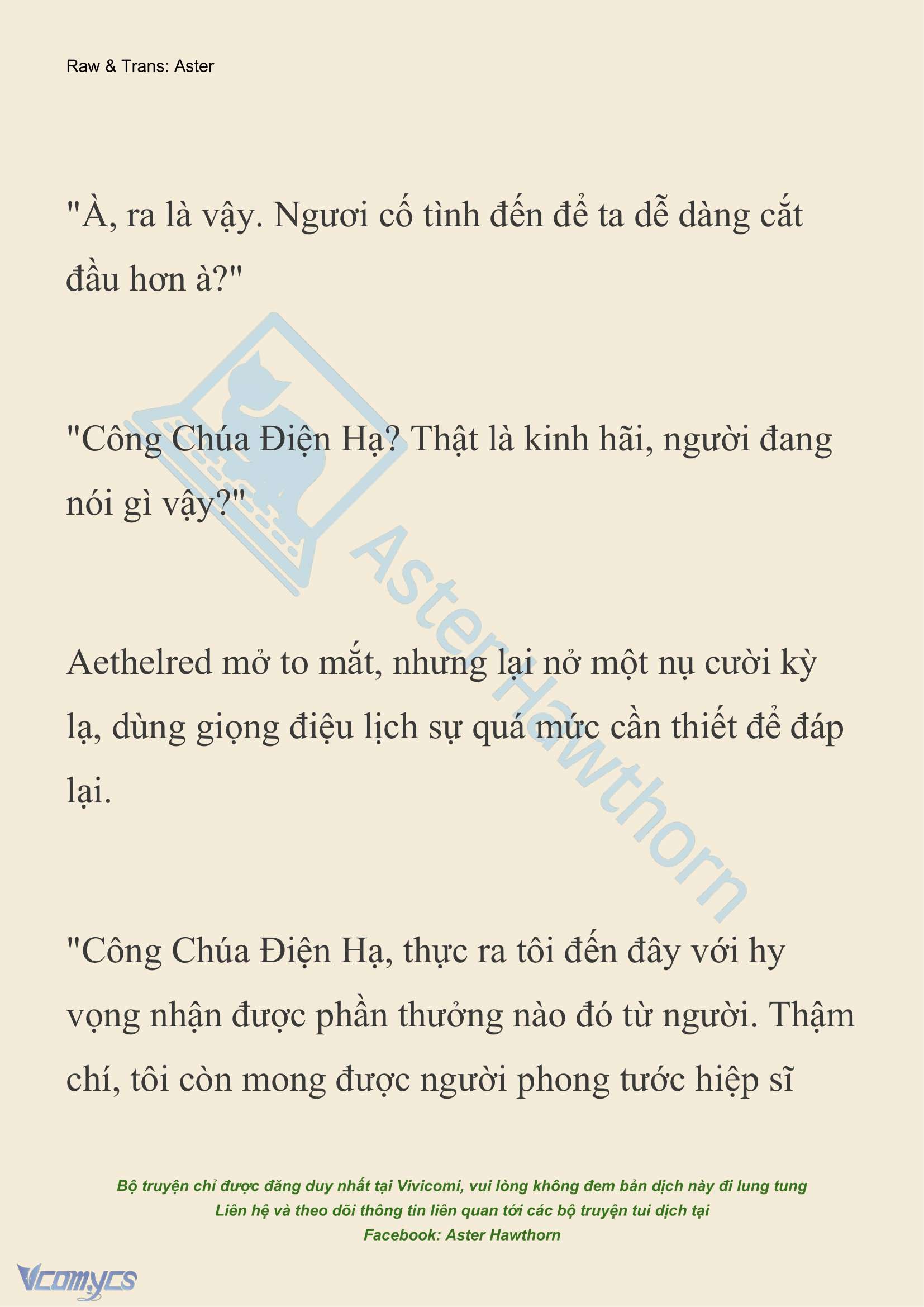 [NOVEL] Thiên Đường Của Valentina Chap 161 - Trang 2