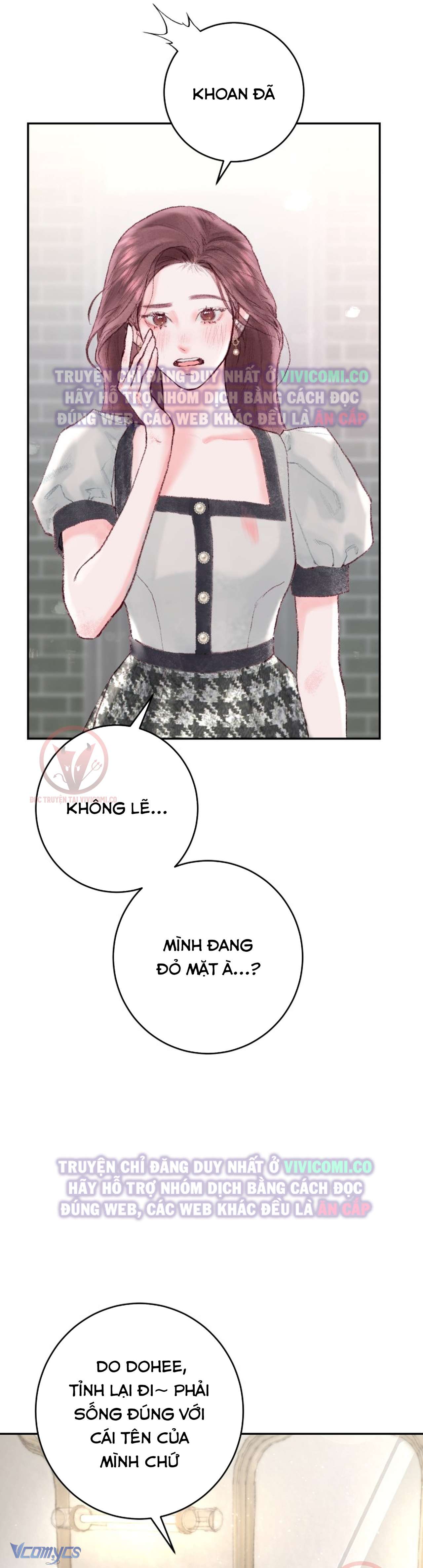 Chàng Quỷ Của Tôi Chap 2 - Trang 4