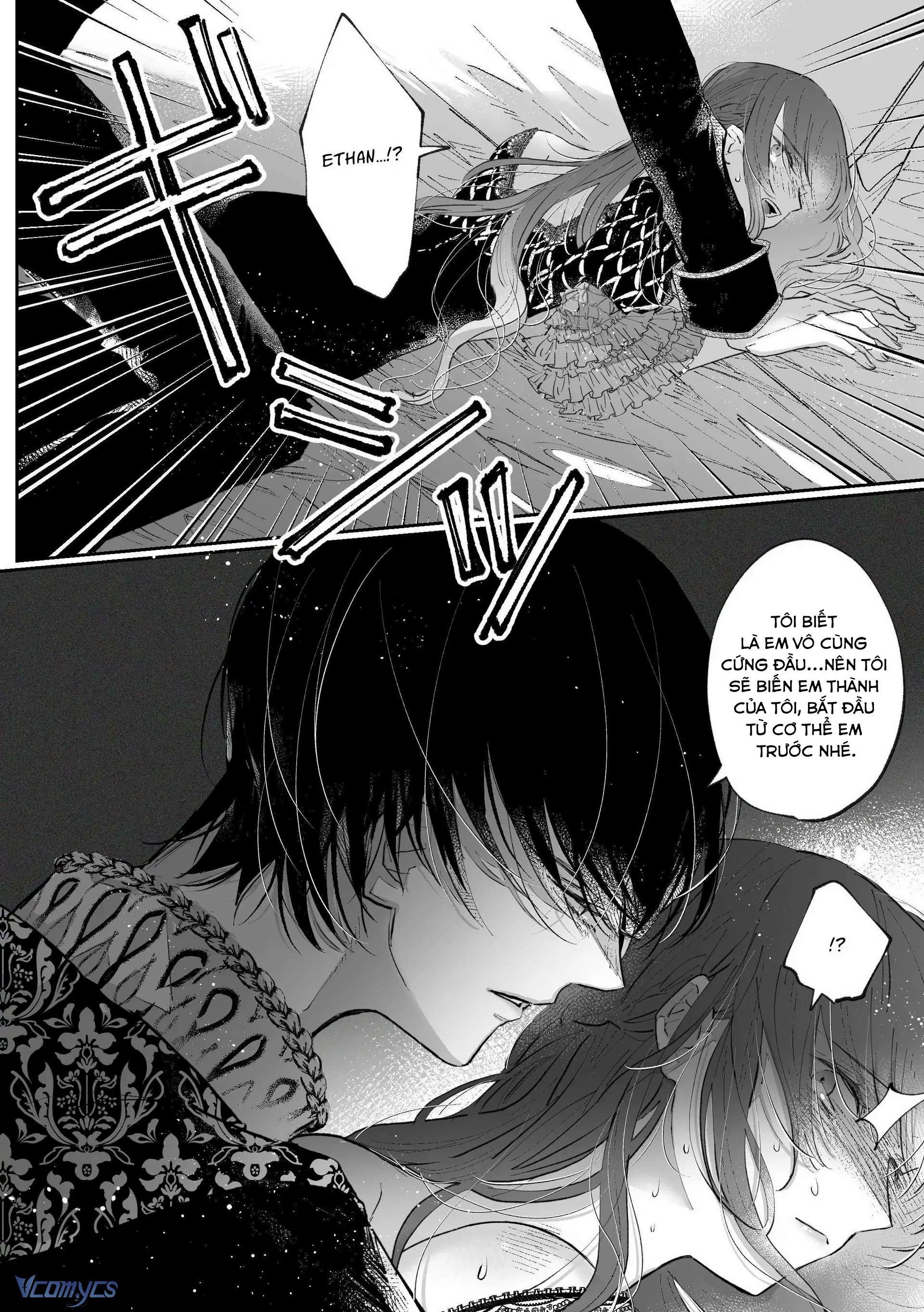 [18+] Tuyển Tập Truyện Ngắn Sếch Tàn Bạo Chap 19.2 - Trang 2